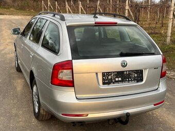 Škoda Octavia 4x4 Facelift - 10