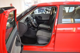 Škoda Fabia 1,2 klima,tažné,serviska,ALU, - 10