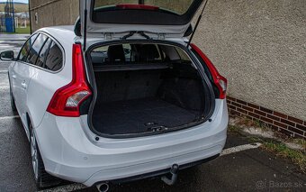 Volvo V60 D3 2.0L 110kW AUTOMAT (MOŽNÝ ODPOČET DPH) - 10