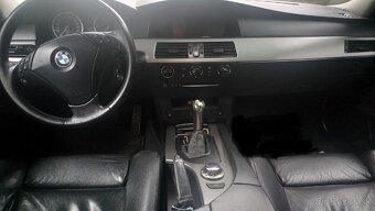 BMW E60 530D - 10