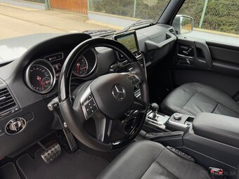 Mercedes-Benz G350 d AMG packet Designo - 10