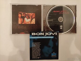 CD - Bon Jovi - 10