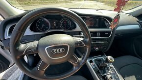 Audi A4 2.0 Tdi - 10