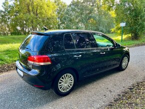 Volkswagen Golf 6 diesel 1.6 TDI - 10