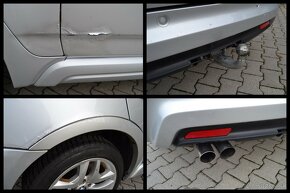 BMW X3 3.0 D M PAKET 4X4, ŤAŽNÉ, NAVI, ELEKTRÓNY R19, XENÓNY - 10