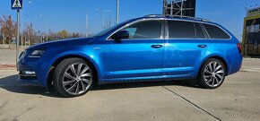 Škoda octavia 3 L&K 2.0tdi DSG - 10