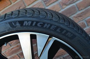 5x108 R19 Zimna Sada Peugeot 508 + 235/40 R19 Michelin - 10