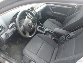 Audi A4 AVANT 1.9 TDI - 10