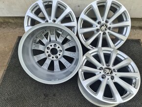 5X112 R17 DISKY MERCEDES. - 10