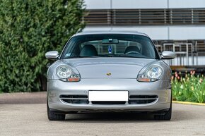 Porsche 911 Carrera 996 1998 Tiptronic iba 99 900 km, krásny - 10