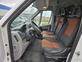 Fiat Ducato 2.3jTDMAXI L4H3 nadlhšia najvyššia 17cm3 - 10