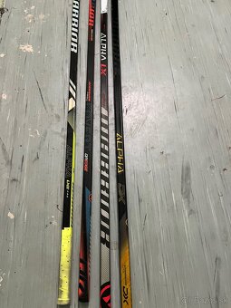 HOKEJKY BAUER-CCM -WARRIOR SPÁJANÉ - 10