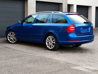 Škoda Octavia Combi 2.0 TSI RS 2009  147kw-200PS lift int. - 10