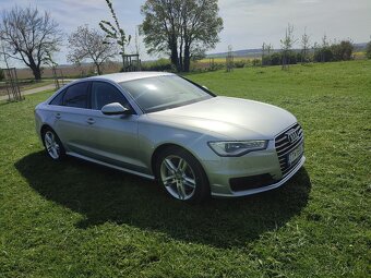 Audi A6 Quattro 3,0 tdi - 10