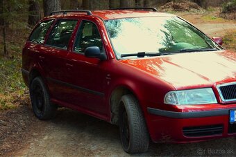 Škoda Octavia 1 Combi - 10