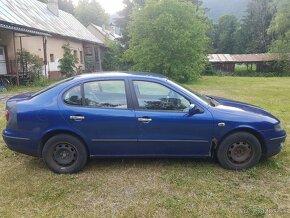 Predám Seat Toledo - 10