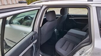 Škoda Octavia 2 Combi 1.9 TDI 77 kw Comforline R.V.2007 - 10