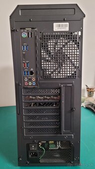 Predam PC s Intel Core i9-9900KF s SAPPHIRE NITRO RX 6700 XT - 10