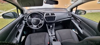 Suzuki S-Cross 1.4 BoosterJet 4WD automat - 10