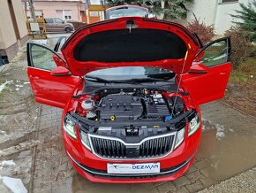 Škoda Octavia Combi III 1.6 TDi 116K DSG Style EU6 (diesel) - 10