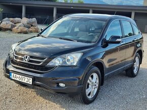 HONDA CR-V 2,2i-DTEC 4WD - 10