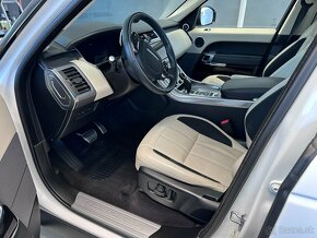 Land Rover Range Rover Sport  P400 PHEV - 10