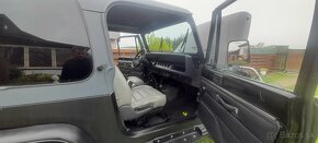 Jeep Wrangler yj 2.5i. 89kw. 1995 - 10