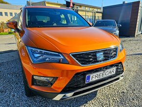 Seat Ateca 1.5 TSI 150 Xcellence DSG - 10