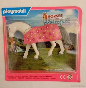 Nové Playmobil mini sety - 10