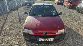 Peugeot 306 - 10