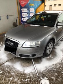 Audi A6 C6 quatro 3,0tdi - 10