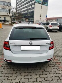 Škoda Rapid Spaceback TEAM 1.0 TSI 81KW 6stup. mech. - 10