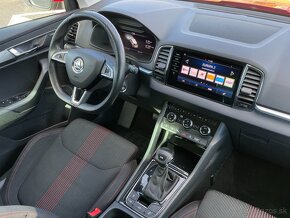 Škoda Karoq Style 1.5 TSi DSG, r.v.: 2019 - 10