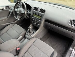 Volkswagen Golf 6, 2.0 TDi, nová STK - 10