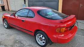 Toyota Celica 1.6 ST-I 16v original stav - 10