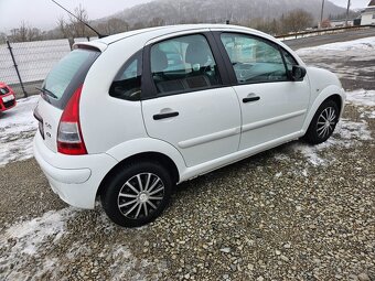 Citroen C3 1.4i  72000KM - 10