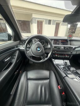 Bmw F10 530d - 10