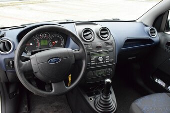 Predám FORD FIESTA 1.6TDCi - 10