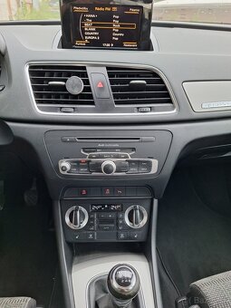 Audi Q3 2.0 TDI 130kw Quattro 2013 - 10