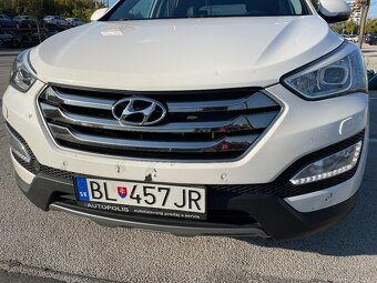 Hyundai Santa Fe 2.2 CRDi VGT 4x4 Premium A/T - 10