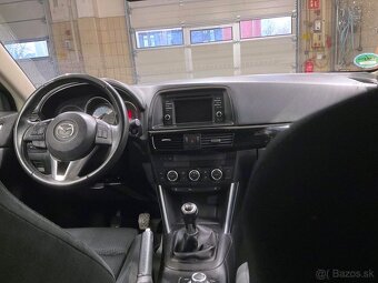 CX-5 2.0 Skyactive Benzín 121kW, M6, 11/2013,mod.2014 - 10