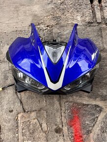 Yamaha R3  / Yamaha R6 - 10