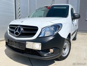 MERCEDES CITAN - PREDAJ AJ NA SPLÁTKY - 10