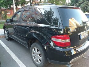 Mercedes ML320 cdi w164 . - 10