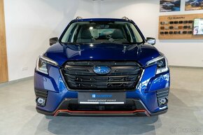 Subaru Forester 2.0i MHEV Sport Edition Lineartronic - 10