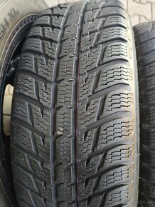 Zimné pneu a disky 225/65 R17 - 10