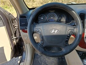 Hyundai Santa Fe 2.2cdi, 2007, 114kw, 4x4, AT - 10