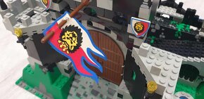 LEGO SYSTEM 6090 Royal Knight's Castle - 10