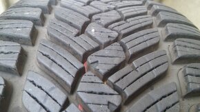 orig 5x112 r17 Škoda Octavia 3 model Denom zimné 225/45 r17 - 10