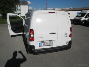 Citroen Berlingo 73kw Manuál - v záruke - 10